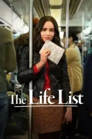 The Life List (2025) WEB-DL Dual Audio {Hindi-English} 480p [450MB] | 720p [1.2GB] | 1080p [2.4GB]