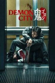 Demon City (2025) WEB-DL | Dual Audio {Hindi-English} 720p [1.26GB] | 1080p [2.3GB] | 2160p [15GB]