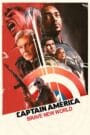 Captain America Brave New World (2025) Full Movie in Hindi Dubbed [1080p / 720p ]