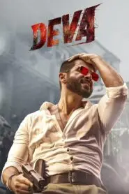 Deva (2025) Netflix WEB-DL {Hindi DD5.1} Full Movie 480p [530MB] | 720p [1.3GB] | 1080p [3GB]