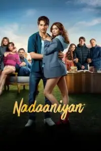 Nadaaniyan (2025) WEB-DL Hindi Full Movie 480p [510MB] | 720p [1.1GB] | 1080p [2.8GB]
