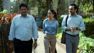 Criminal Justice – A Family Matter: 1×3